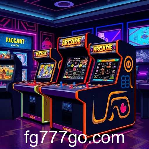 Exploring FG777: The Fascinating World of Arcade Games