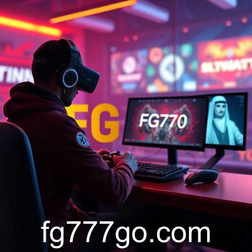 FG777: The Evolving Landscape of Online Gaming