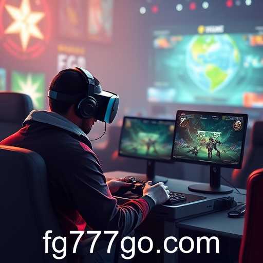 FG777 and the Evolution of Online Gaming
